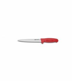 Fischer-Bargoin Pelmes met rood handvat 20cm
