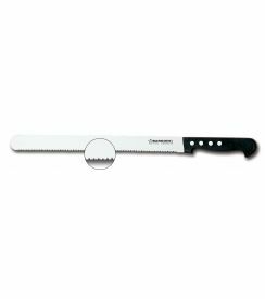 Fischer-Bargoin Gekarteld broodmes 33cm