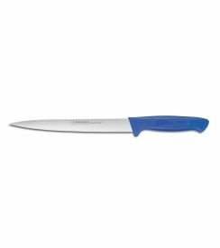 Fischer-Bargoin Visfileermes blauw 20cm