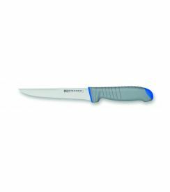 Fischer-Bargoin Sandvik Uitbeenmes rechte rug 14cm