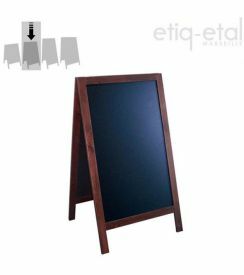 Etiq-Etal Krijtstoepbord Caboa 65x115cm 
