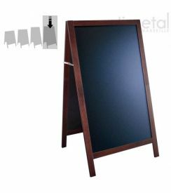 Etiq-Etal Krijtstoepbord Caboa 75x135cm 