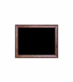 Etiq-Etal Bord Authentique zwart 40x30cm 