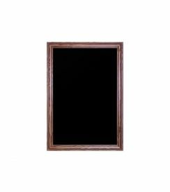 Etiq-Etal Krijtbord Authentique zwart 40x60cm 