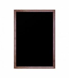 Etiq-Etal Krijtbord Authentique zwart 60x90cm 