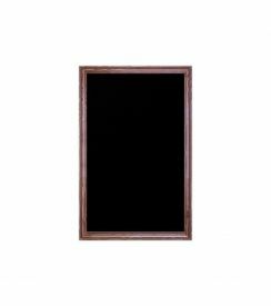 Etiq-Etal Bord Authentique zwart 50x80cm 
