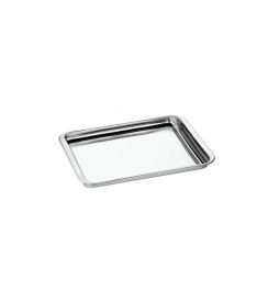 Inoxibar Serveerschaal RVS 42,2x32,2cm