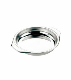 Inoxibar Schoteltje inox 16cm