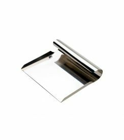 Inoxibar Kruimelveger inox