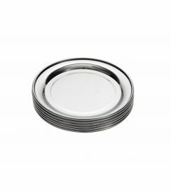 Inoxibar Onderzetter glas 10,5cm | 6 stuks