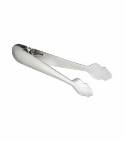 Inoxibar Ijstang met veer inox 17cm 