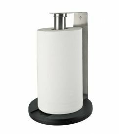 Inoxibar Multifunctionele keukenrolhouder 
