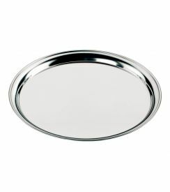 Inoxibar Dienblad inox 40cm 