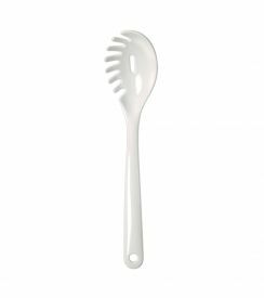 Waca Spaghettilepel melamine wit 31cm