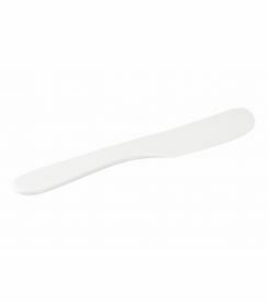 Waca Gehaktmes melamine wit 25,5cm