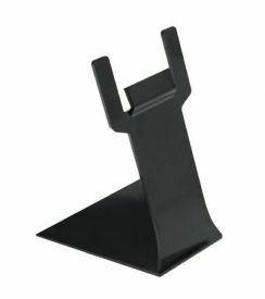Etiq-Etal Etikethouder Polypied zwart 8,5x6x9cm | 10 stuks