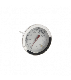 Stil Kernthermometer friture inox sonde 120mm +10 tot +400°C