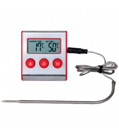 Kernthermometer Ovensonde -25 tot +250°C