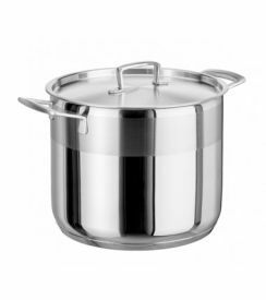 Inoxibar Expert Line kookpot 10L Ø24xH22cm 
