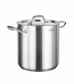 Inoxibar Ketel hoog 25L Ø32xH32cm 