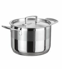 Inoxibar Expert Line kookpot 13L Ø28xH19cm 