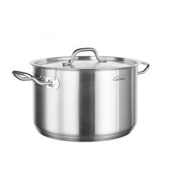 Inoxibar Halfhoge ketel 101,7L Ø60xH37cm