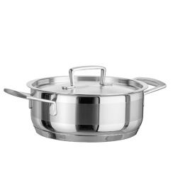 Inoxibar Expert Line kookpot 4L Ø24xH9,5cm 