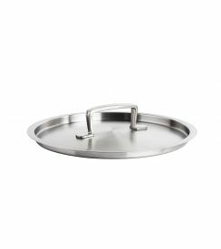 Inoxibar Expert Line deksel inox Ø16cm