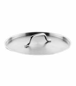 Inoxibar Professional Deksel inox Ø16cm