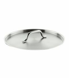 Inoxibar Professional Deksel inox Ø32cm