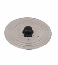 Inoxibar Deksel divers gebruik Ø22cm 18-20-22