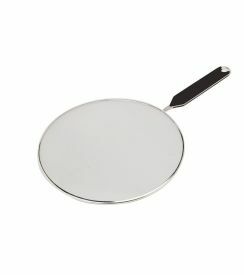 Deksel geweven met handvat O31cm  26-28-31