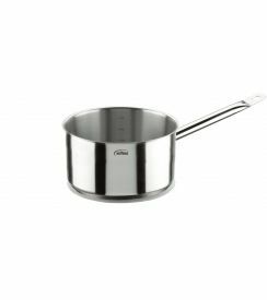 Inoxibar Hoge steelpan 7,2L Ø24xH16cm 