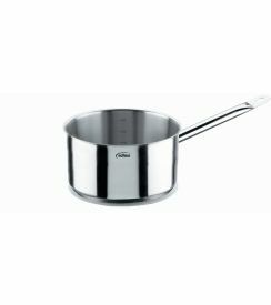 Inoxibar Lage steelpan 5L Ø24xH11cm 