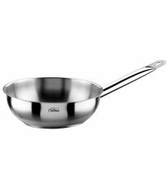 Inoxibar Sauteerpan conisch 1L Ø16xH6cm 