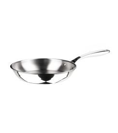 Inoxibar Tri Luxe Inox Braadpan Ø28cm