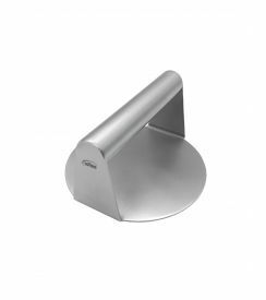 Inoxibar Burgerpers Ø14xH7,5cm