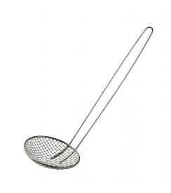 Inoxibar Schuimspaan raster versterkt 12cm 