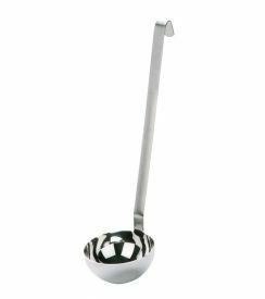 Inoxibar Pollepel monobloc 0,20L 9cm 