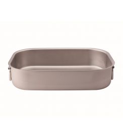 Agnelli Braadslede inox 60x35x9cm 