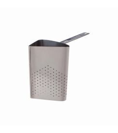 Pentole Agnelli Pastamand RVS Ø40xH26cm