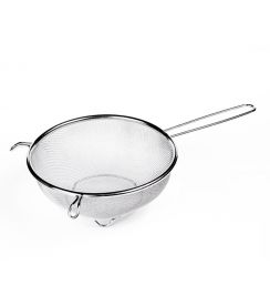 Inoxibar Bouillonzeef op sokkel 20cm 