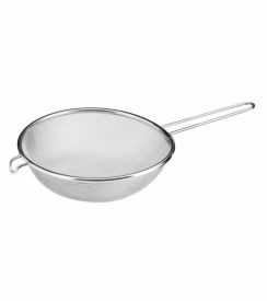 Inoxibar Bouillonzeef 14cm 