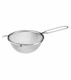 Inoxibar Bouillonzeef 25cm 