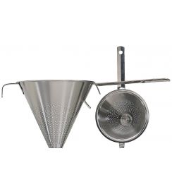 Lindén Puntzeef chinois inox 25cm 