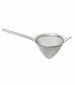Inoxibar Puntzeef gaas inox 8cm 