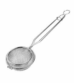 Inoxibar Vogelnestvorm inox 10-12cm