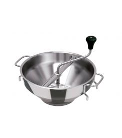 Inoxibar Passe-vite inox 2 roosters 26cm 