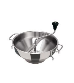 Inoxibar Passe-vite inox 3 schijven Ø32cm 