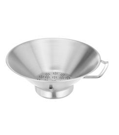 Hendi Frituurvergiet RVS Ø410xH170mm